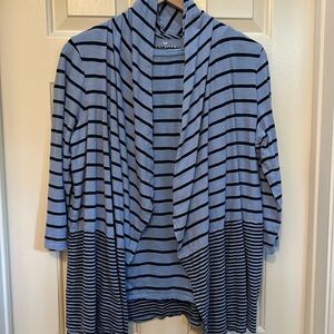 Talbots cardigan set
